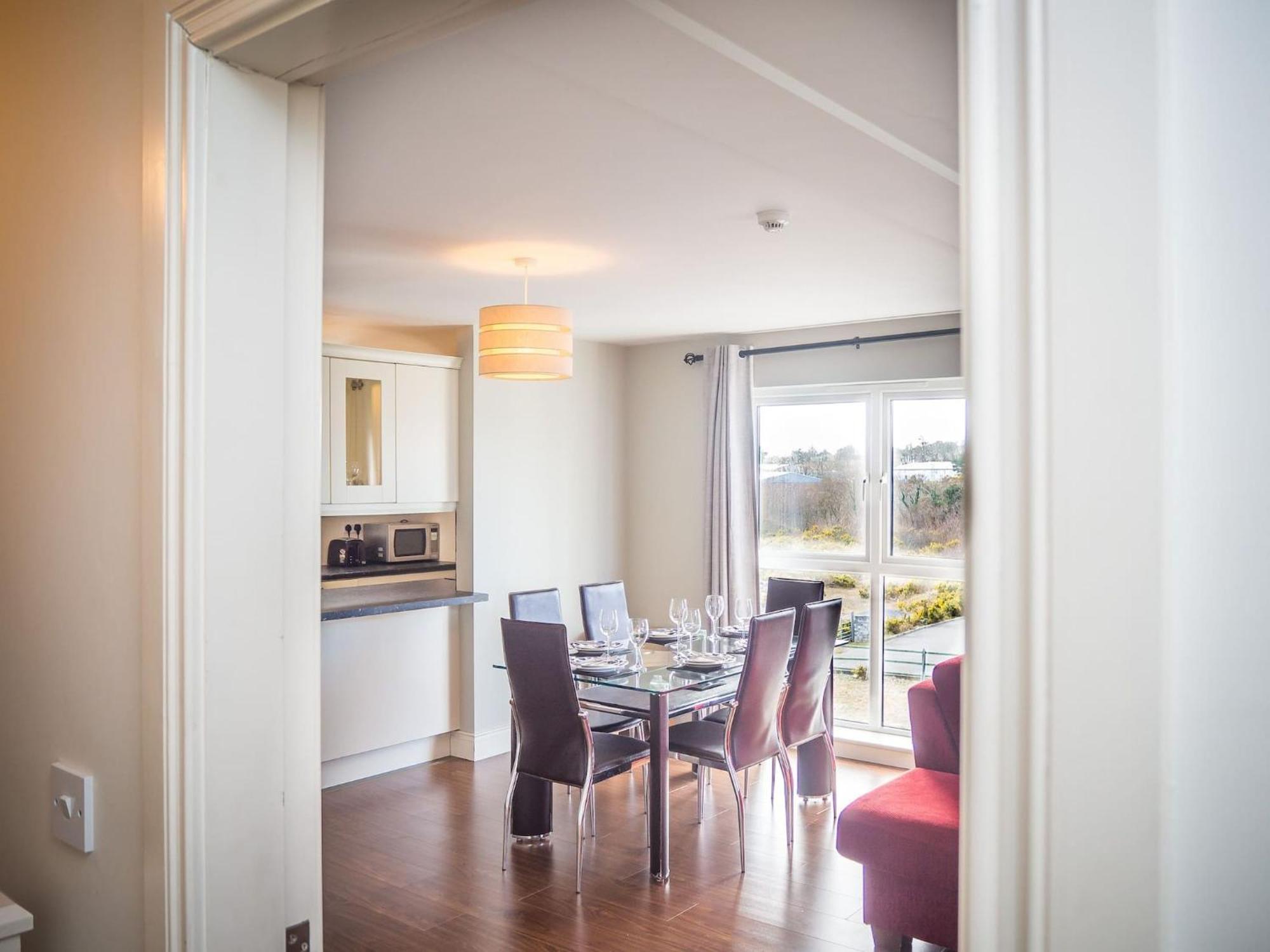 Carraroe Apartment Kültér fotó