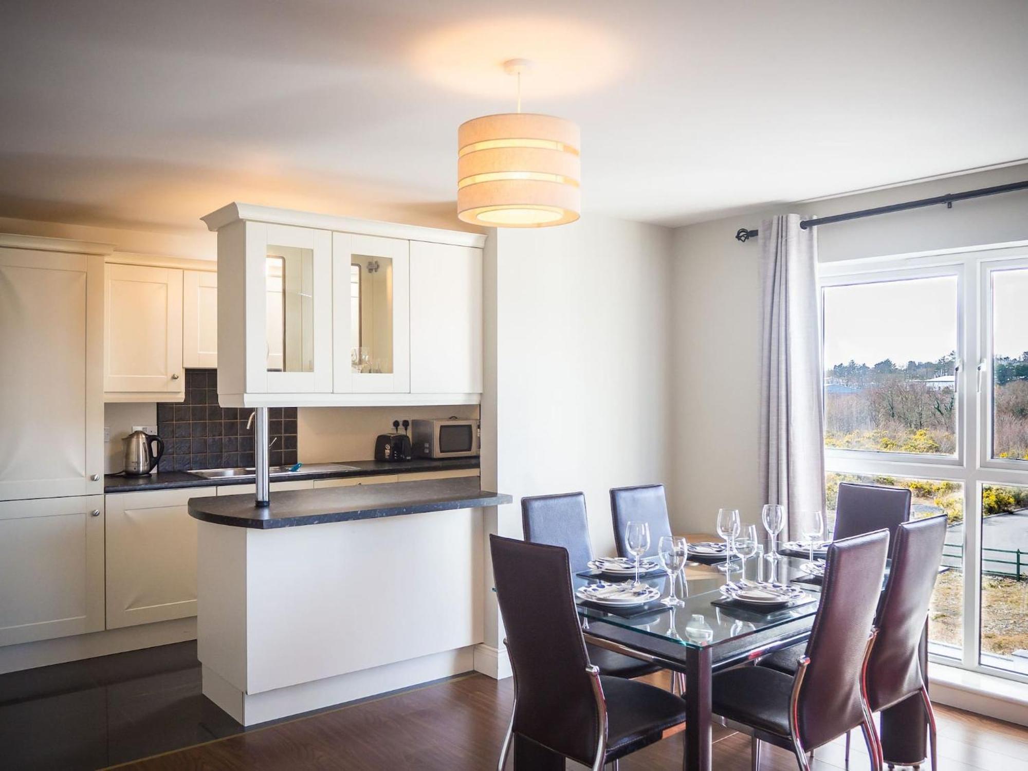 Carraroe Apartment Kültér fotó