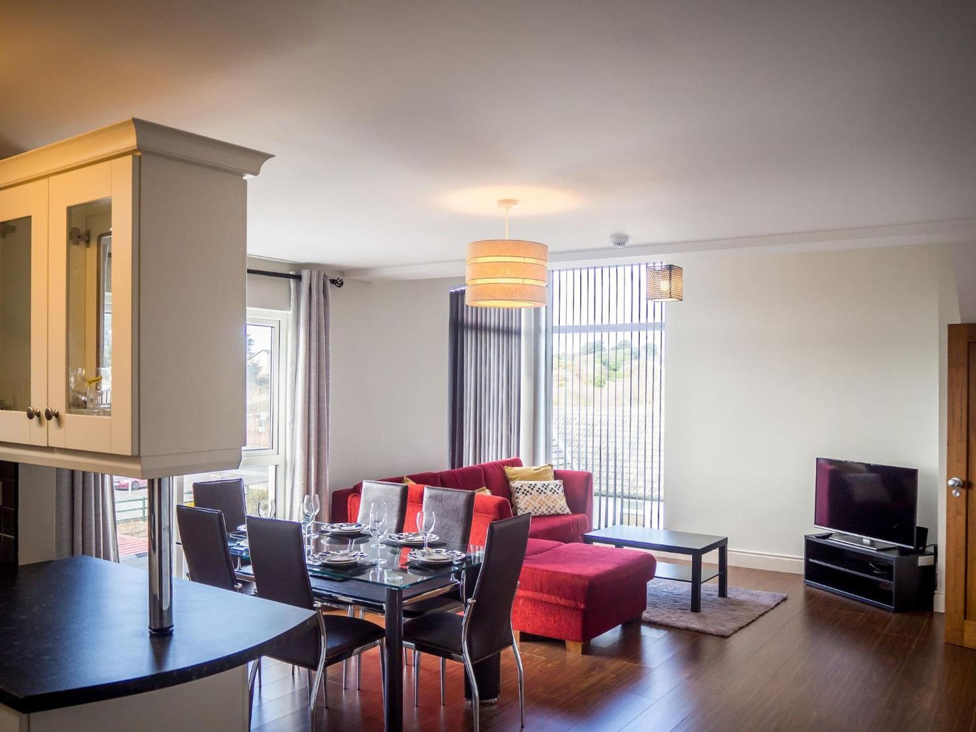 Carraroe Apartment Kültér fotó